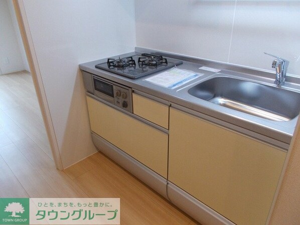 M.Oハイツ31の物件内観写真